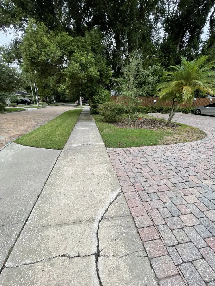Reliable residential landscaping experts serving Orlando, FL - Perfect Cut Lawn Services