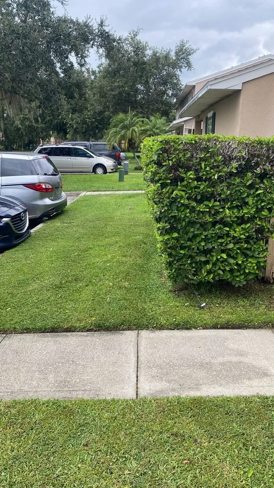 Trusted lawn care service with custom design across Orlando, FL - Perfect Cut Lawn Services