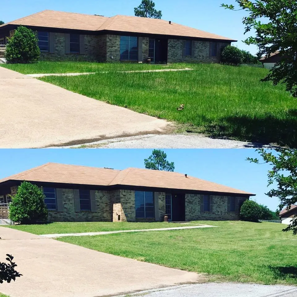 Expert residential landscaping experts serving Tyler, TX - Perfect Cut Lawn Services