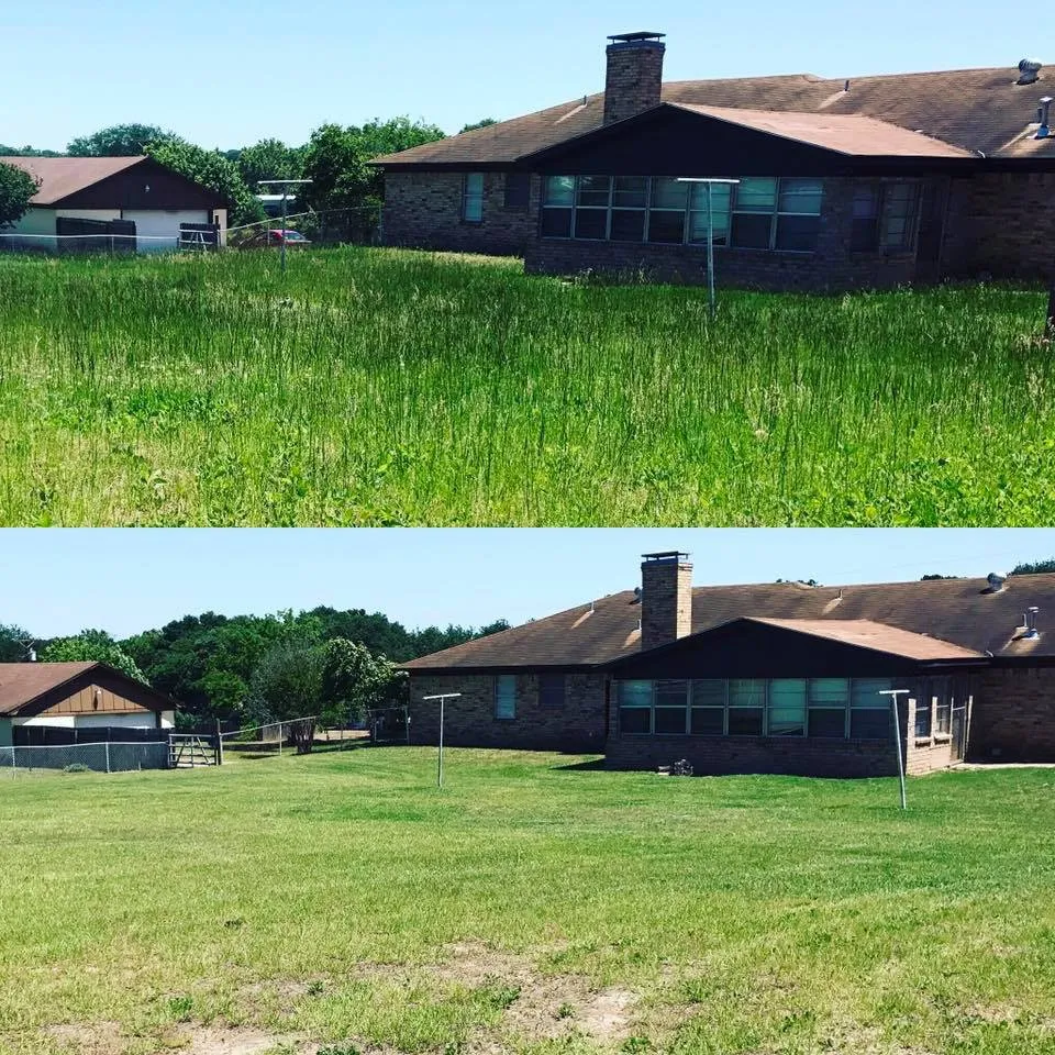 Local landscaping services for residential properties across Tyler, TX - Perfect Cut Lawn Services