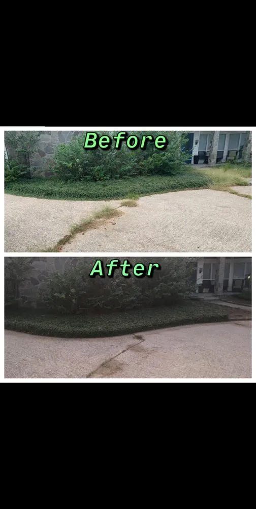 Expert landscaping services near you in Tyler, TX by Perfect Cut Lawn Services