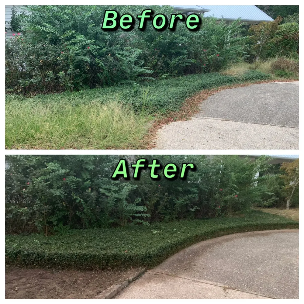 Professional landscape installation experts serving Tyler, TX - Perfect Cut Lawn Services