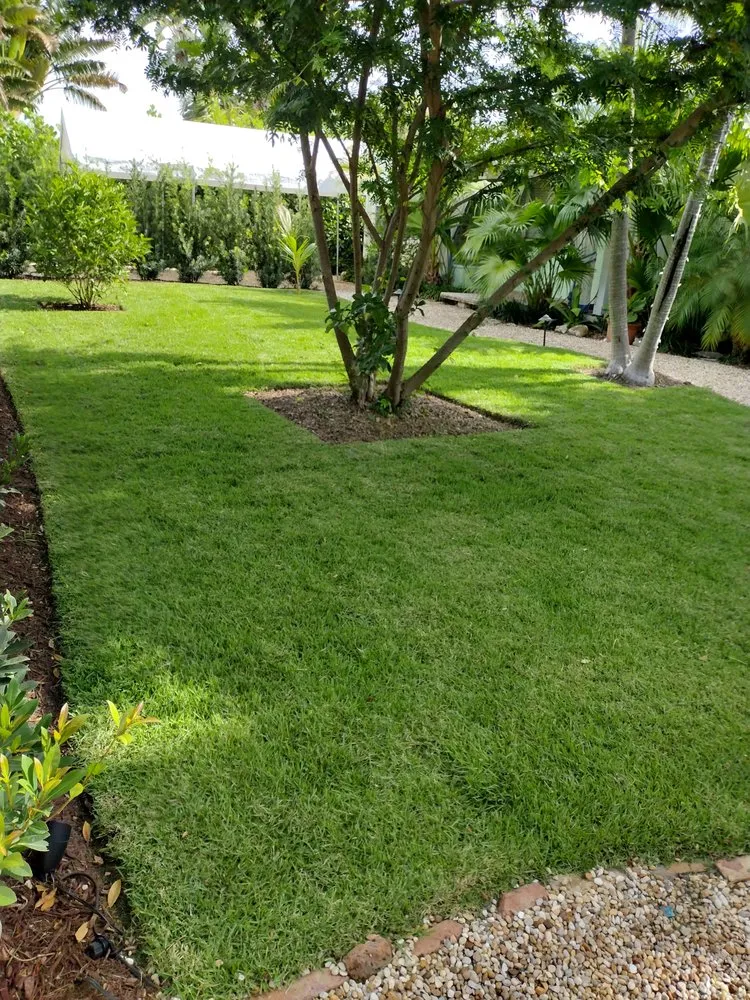Expert garden landscaping in Lake Worth Beach, FL - Perfect Cut Tree Landscaping