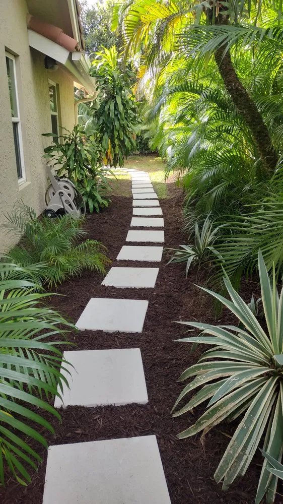 Top-rated lawn mowing service near you in Lake Worth Beach, FL by Perfect Cut Tree Landscaping