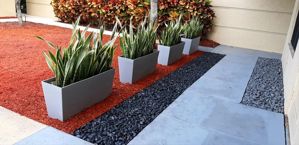 Top-rated lawn mowing service experts serving Lake Worth Beach, FL - Perfect Cut Tree Landscaping