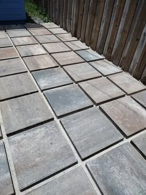 Perfect Cut Tree Landscaping Logo