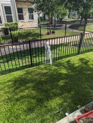 Perfect Cuts Lawn Service Logo