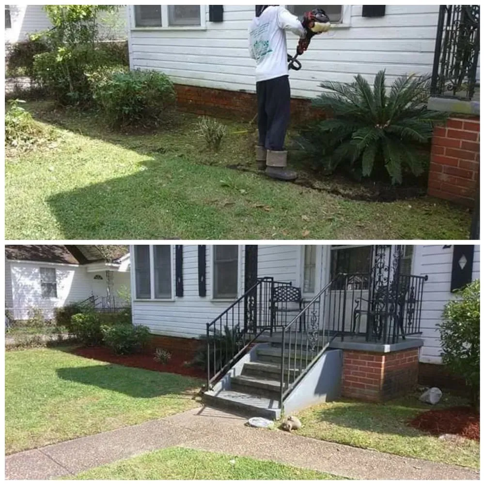 Affordable lawn mowing service in Baton Rouge, LA - Perfect Cuts Lawn Service