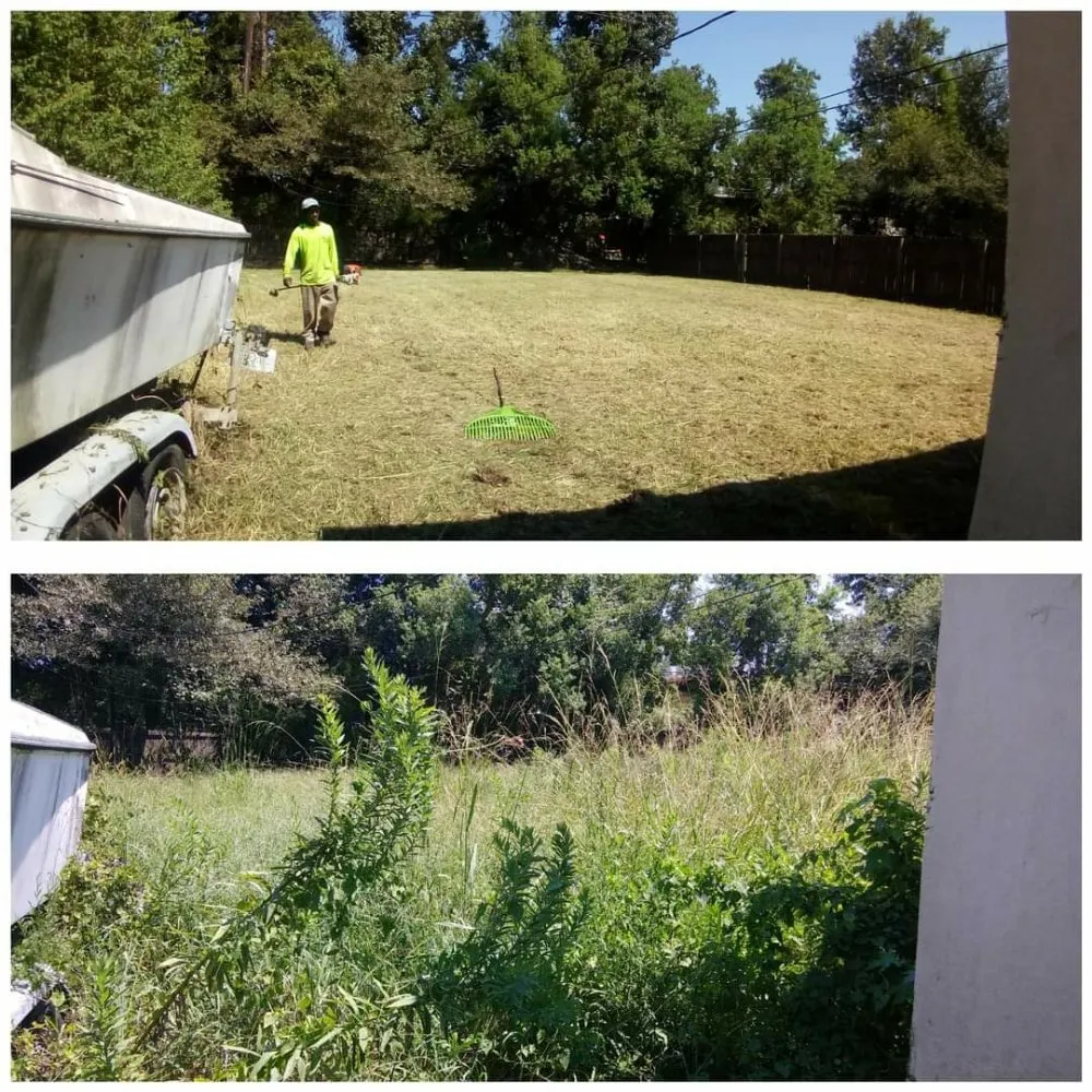 Reliable landscape installation in Baton Rouge, LA - Perfect Cuts Lawn Service