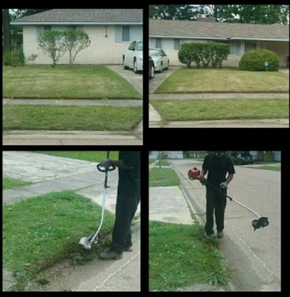 Reliable garden landscaping in Baton Rouge, LA - Perfect Cuts Lawn Service