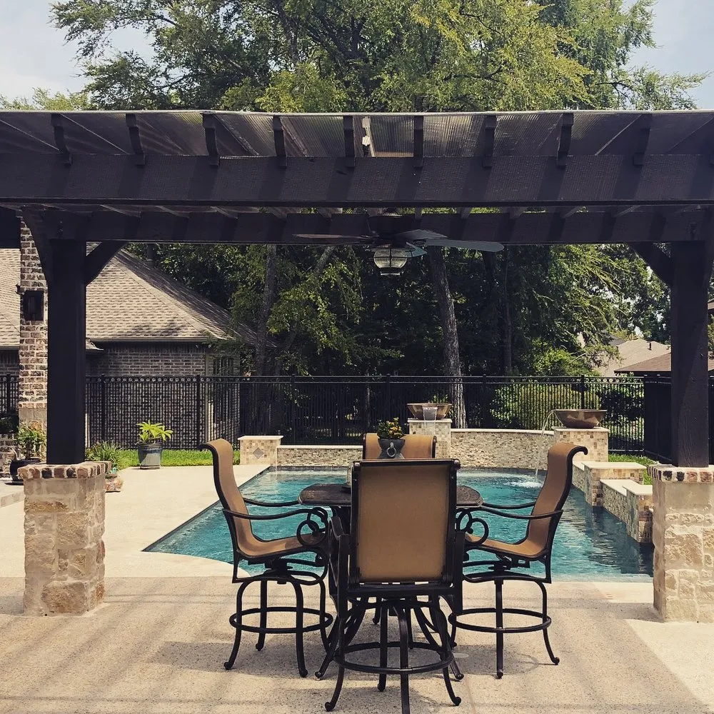 Reliable yard cleanup service experts serving Houston, TX - Perfect design patios and renovations
