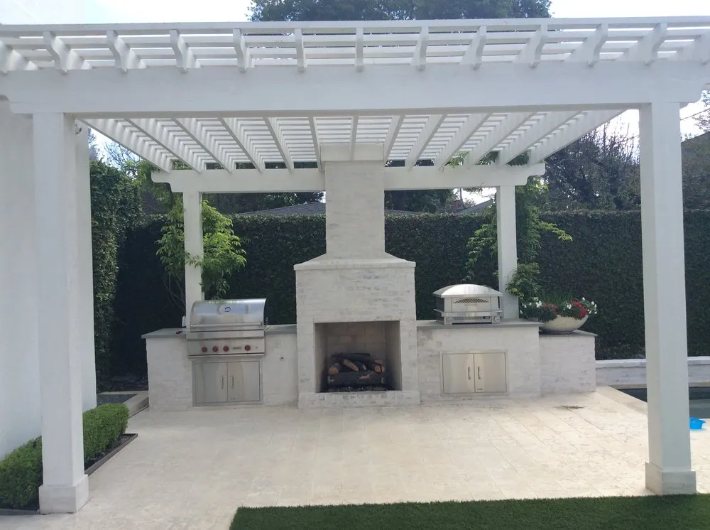 Reliable garden landscaping experts serving Houston, TX - Perfect design patios and renovations