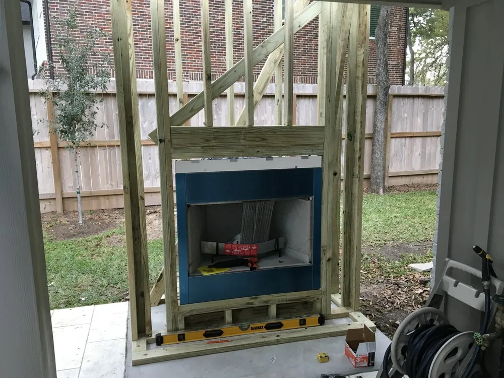 Local residential landscaping experts serving Houston, TX - Perfect design patios and renovations