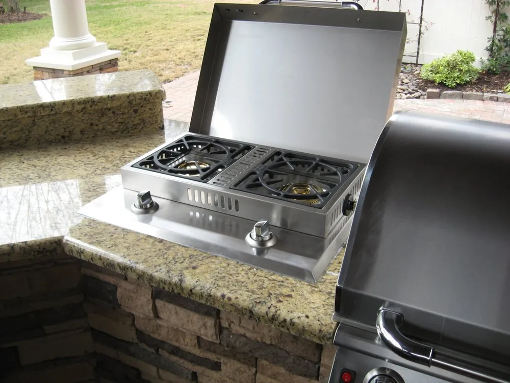 Affordable residential landscaping with custom design across Houston, TX - Perfect design patios and renovations