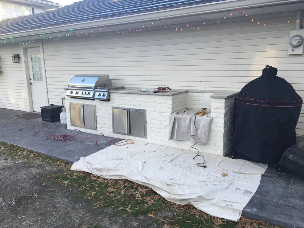 Custom residential landscaping for homes across Houston, TX - Perfect design patios and renovations