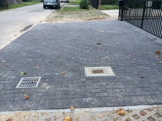 Perfect design patios and renovations Logo