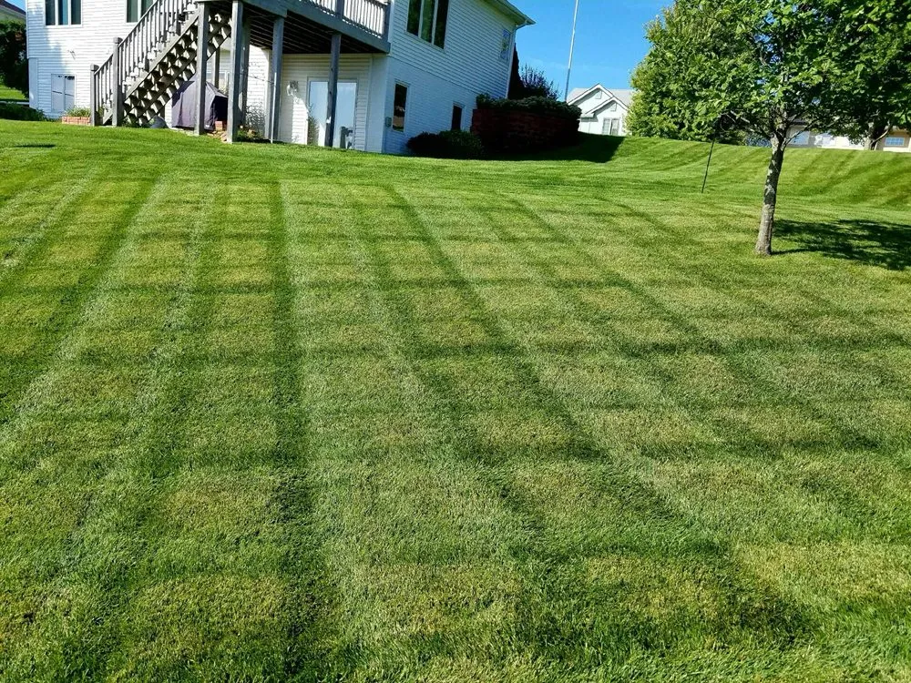 Reliable landscaping services in Council Bluffs, IA by Perfect Diamond Lawn & Landscaping