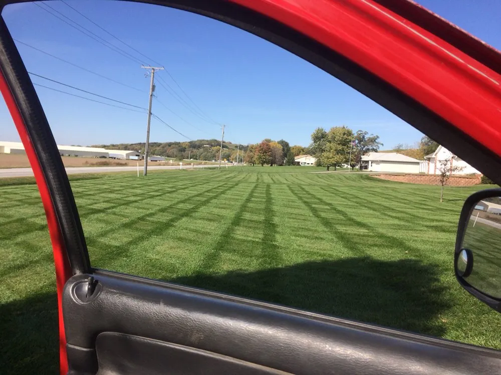 Top-rated landscaping services with custom design in Council Bluffs, IA by Perfect Diamond Lawn & Landscaping