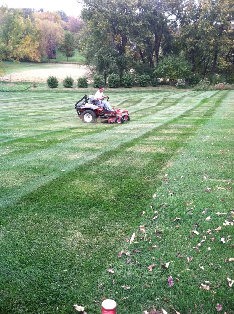 Local residential landscaping near you across Council Bluffs, IA - Perfect Diamond Lawn & Landscaping