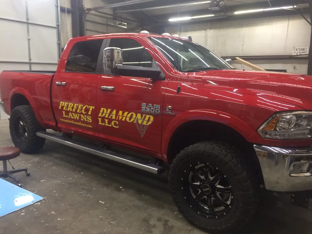 Expert lawn mowing service in Council Bluffs, IA by Perfect Diamond Lawn & Landscaping