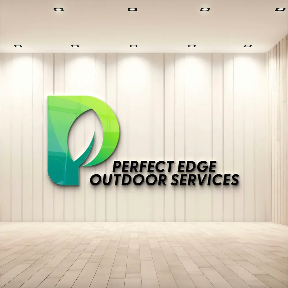 Professional landscape installation with custom design in Northville, MI by Perfect Edge Outdoor Services