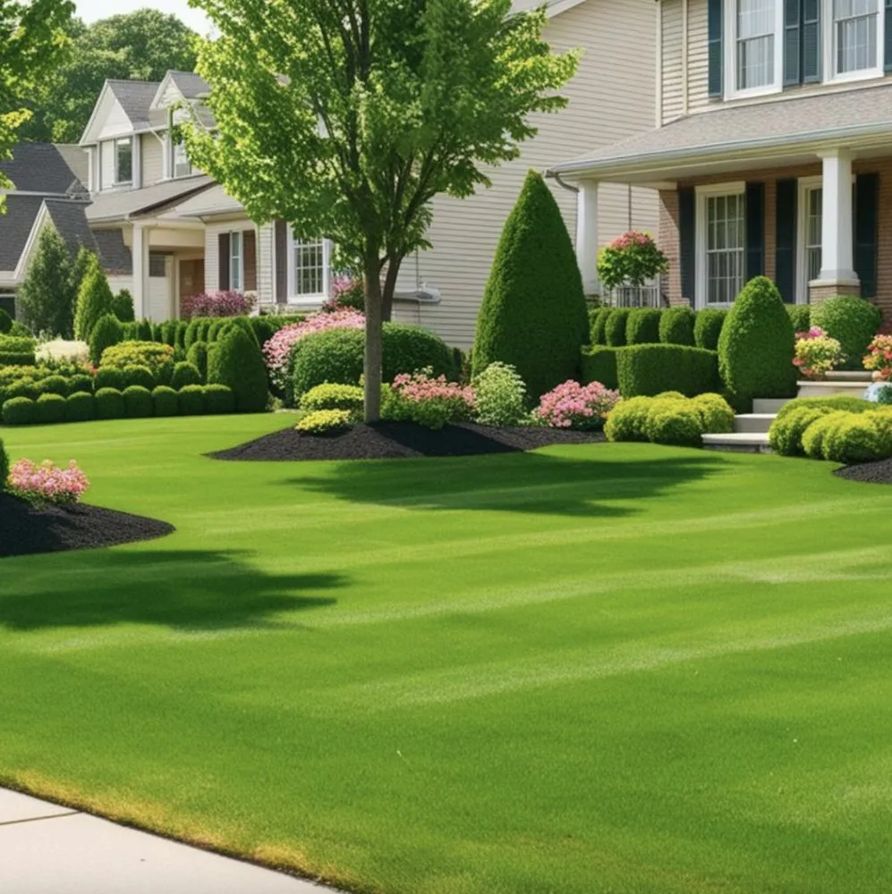 Reliable lawn mowing service in Northville, MI - Perfect Edge Outdoor Services