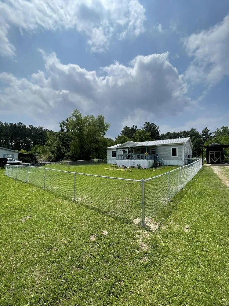 Professional lawn mowing service in Nacogdoches, TX by Perfect Fence Services