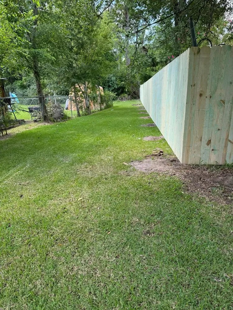 Expert outdoor landscaping for outdoor upgrades in Nacogdoches, TX by Perfect Fence Services