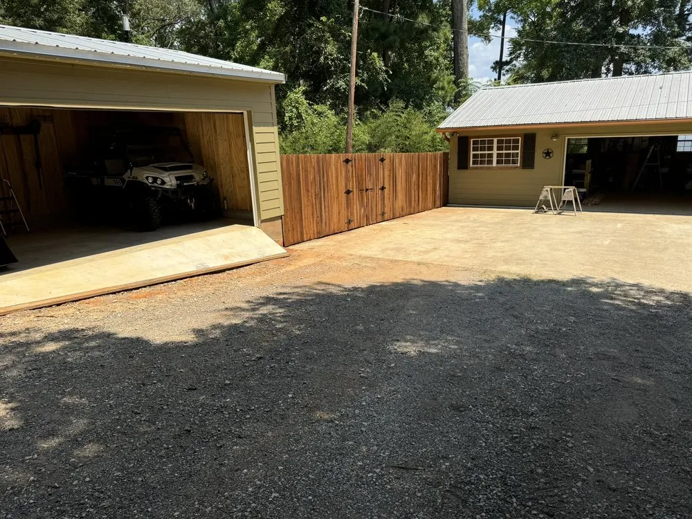 Custom yard maintenance for beautiful yards across Nacogdoches, TX - Perfect Fence Services