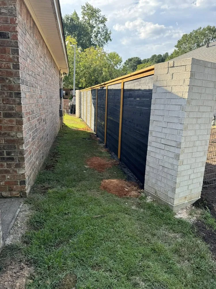 Reliable lawn mowing service in Nacogdoches, TX - Perfect Fence Services