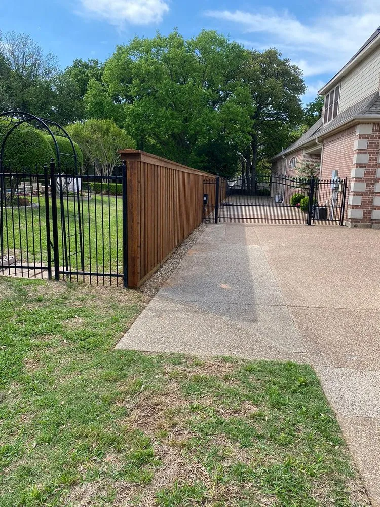 Trusted landscaping services in Nacogdoches, TX - Perfect Fence Services