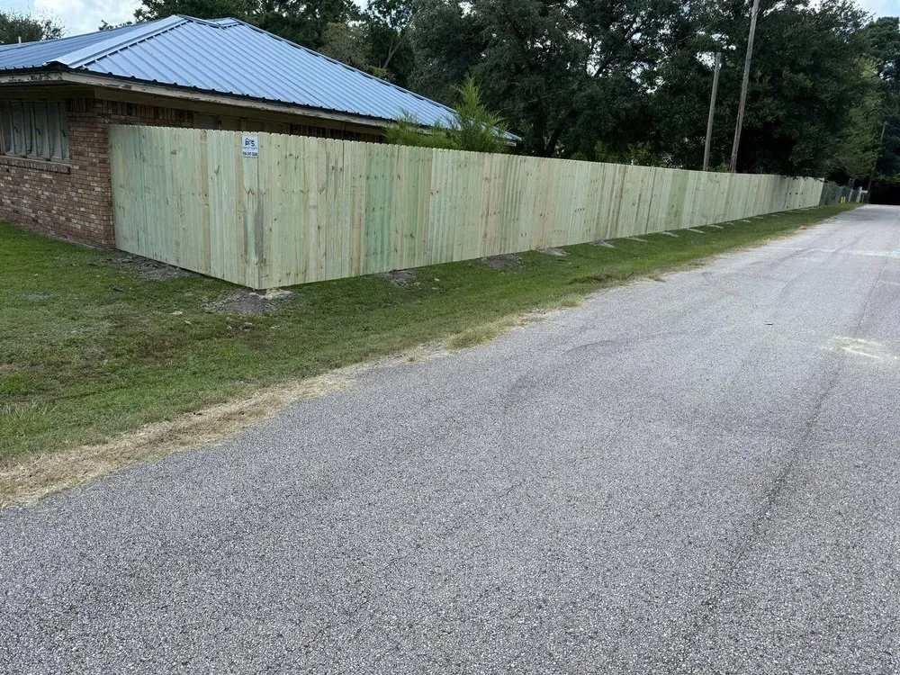 Expert landscaping services for beautiful yards in Nacogdoches, TX by Perfect Fence Services