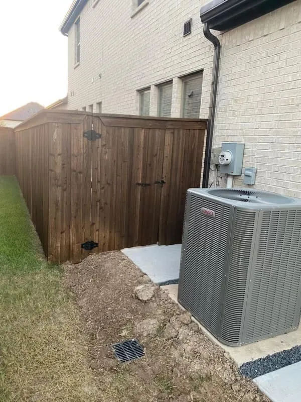 Custom lawn mowing service in Nacogdoches, TX - Perfect Fence Services