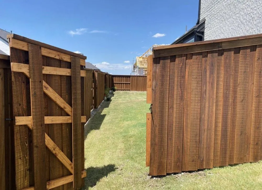 Top-rated garden landscaping in Nacogdoches, TX - Perfect Fence Services