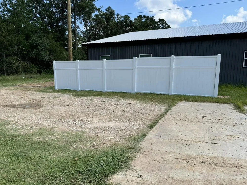 Affordable landscape design near you across Nacogdoches, TX - Perfect Fence Services