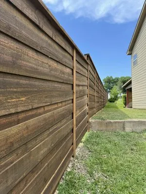 Perfect Fence Services Logo