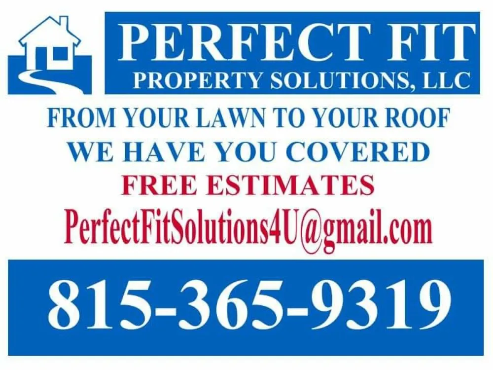 Affordable yard maintenance for homes across Hebron, IL - Perfect Fit Property Solutions