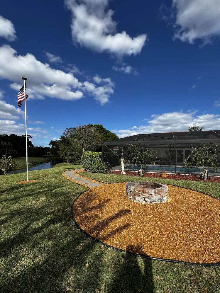 Affordable yard maintenance for outdoor upgrades in Indiantown, FL by Perfect Garden MM & Tree Service