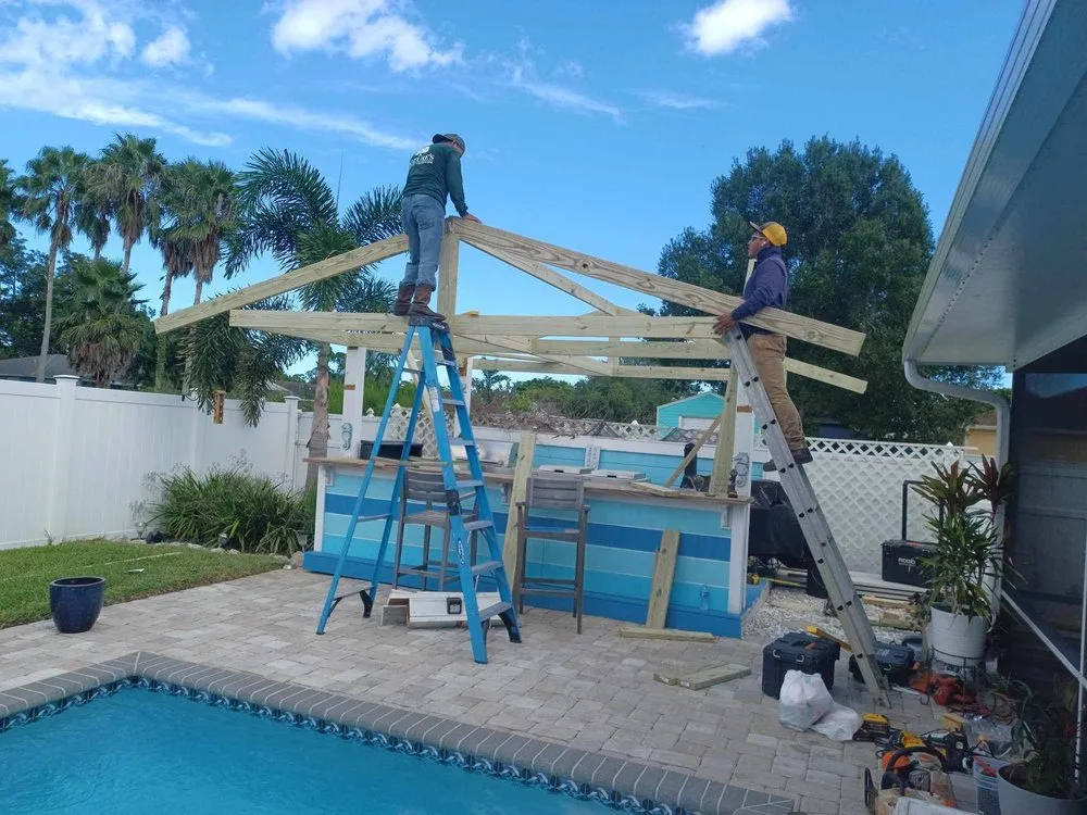 Affordable landscape installation in Indiantown, FL by Perfect Garden MM & Tree Service