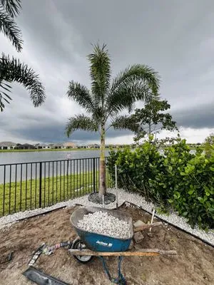 Perfect Garden MM & Tree Service Logo