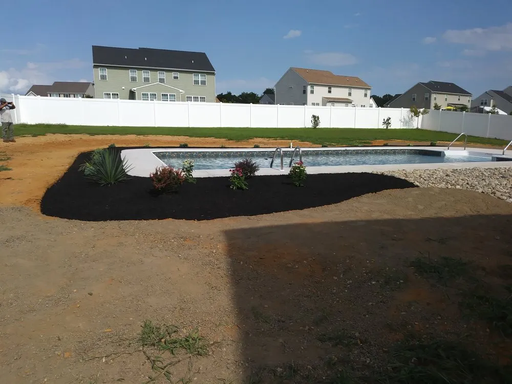 Affordable landscape installation in Newark, DE - Perfect Garden