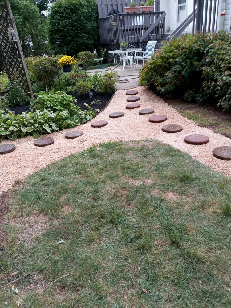 Professional landscape installation experts serving Newark, DE - Perfect Garden