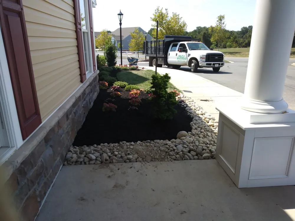 Local landscape design in Newark, DE by Perfect Garden