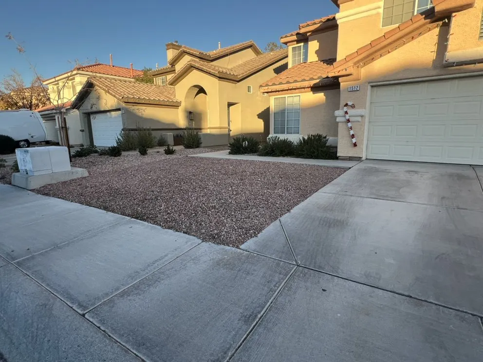 Trusted landscape installation in Las Vegas, NV - Perfect Garden Services