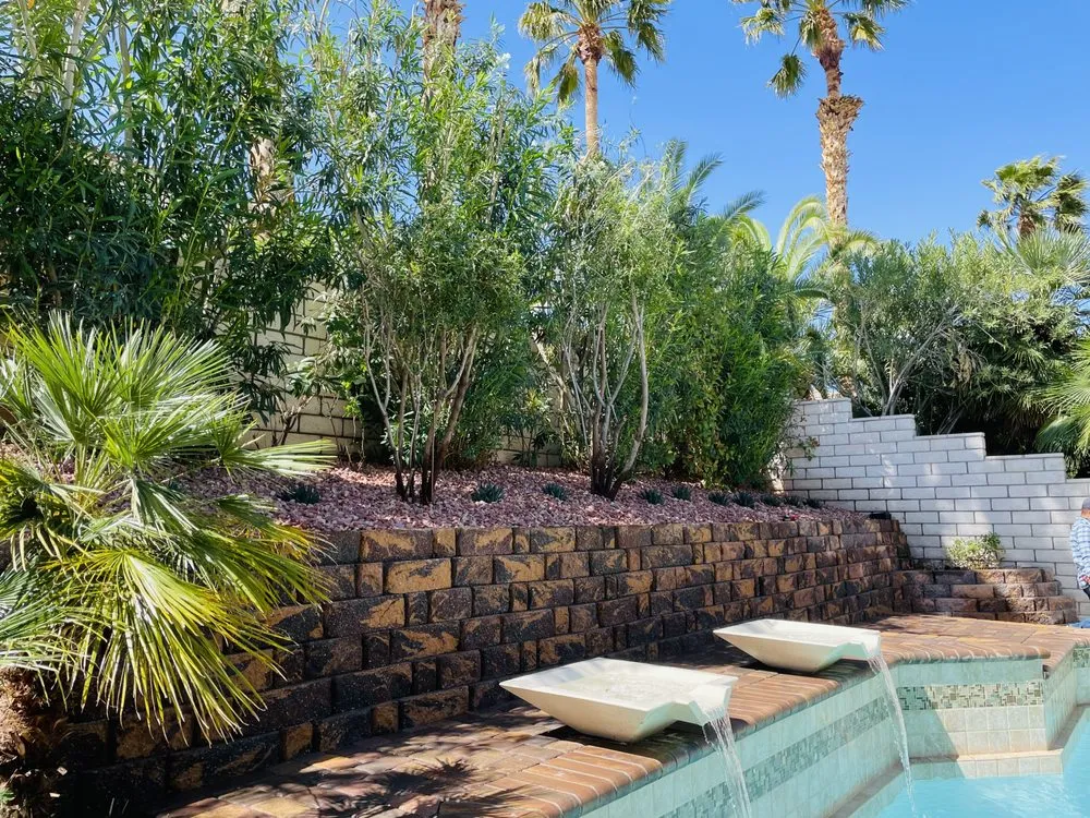 Local landscape installation near you across Las Vegas, NV - Perfect Garden Services