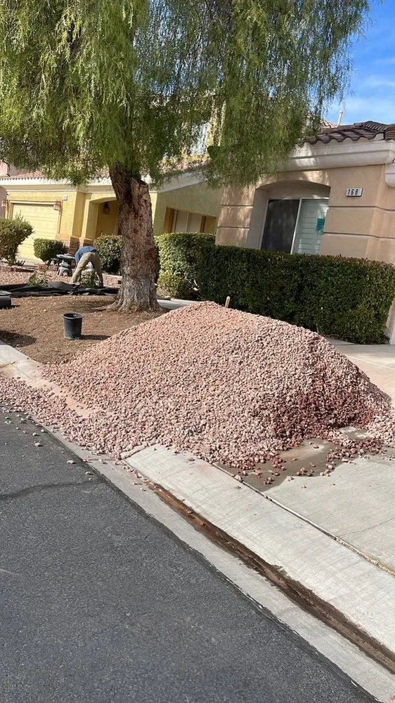 Reliable residential landscaping in Las Vegas, NV by Perfect Garden Services