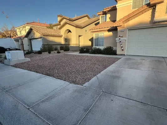 Perfect  Garden Services Logo