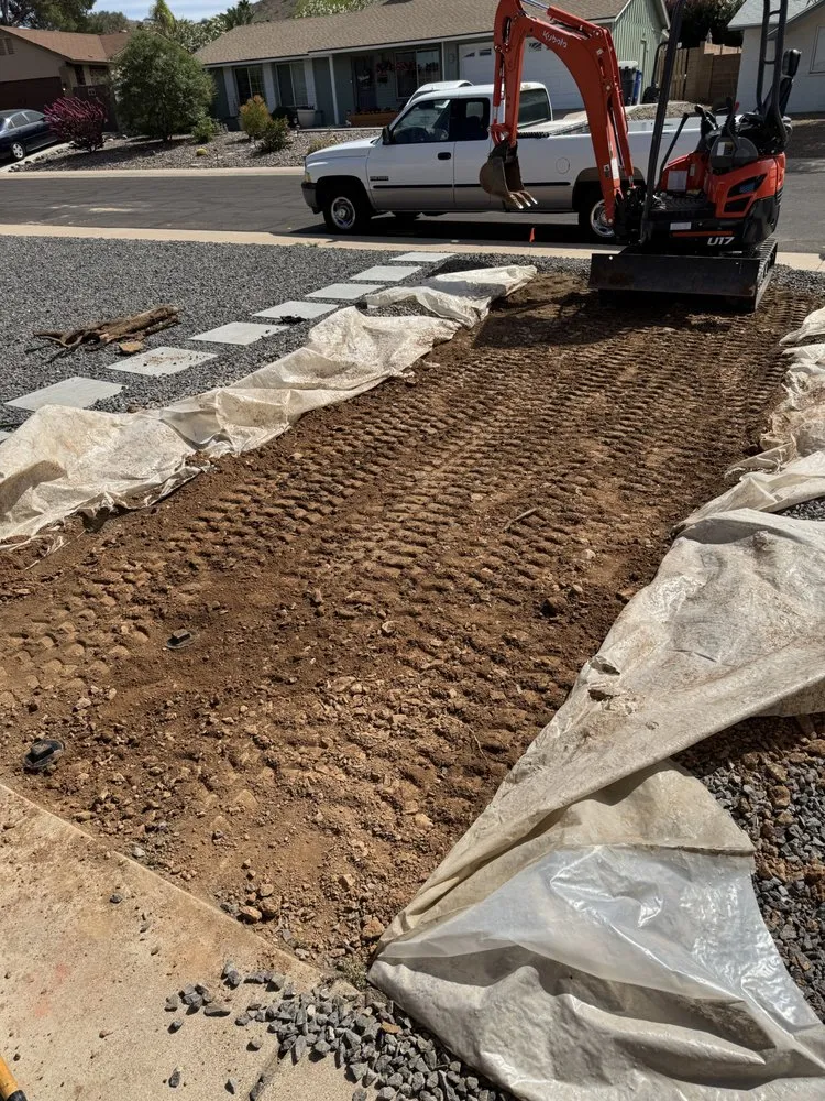 Expert lawn care service in Phoenix, AZ - Perfect Grade Excavation