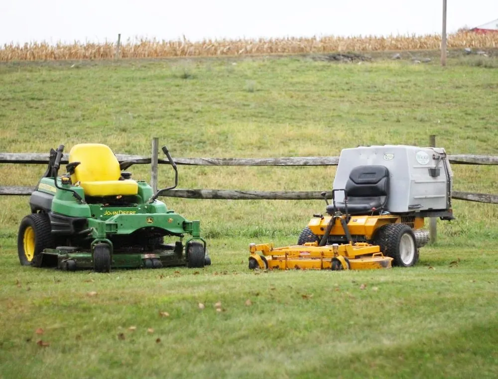 Local landscape design near you across Belleville, PA - Perfect Green