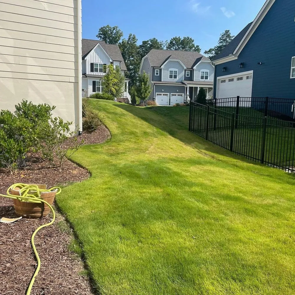 Top-rated residential landscaping for outdoor upgrades in Haw River, NC by Perfect Green Landscape Services